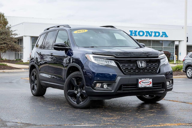 2021 Honda Passport