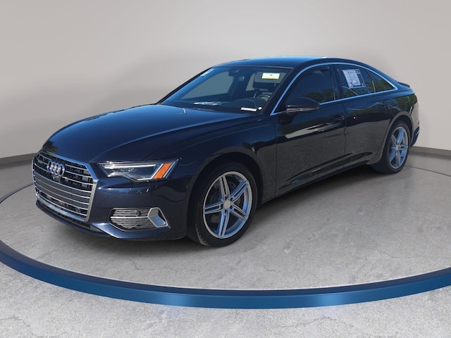 2019 Audi A6