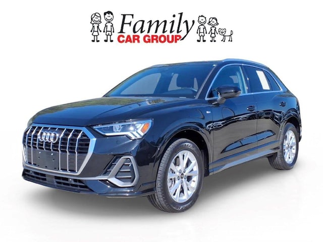 Photo of 2025 Audi Q3 SUV 