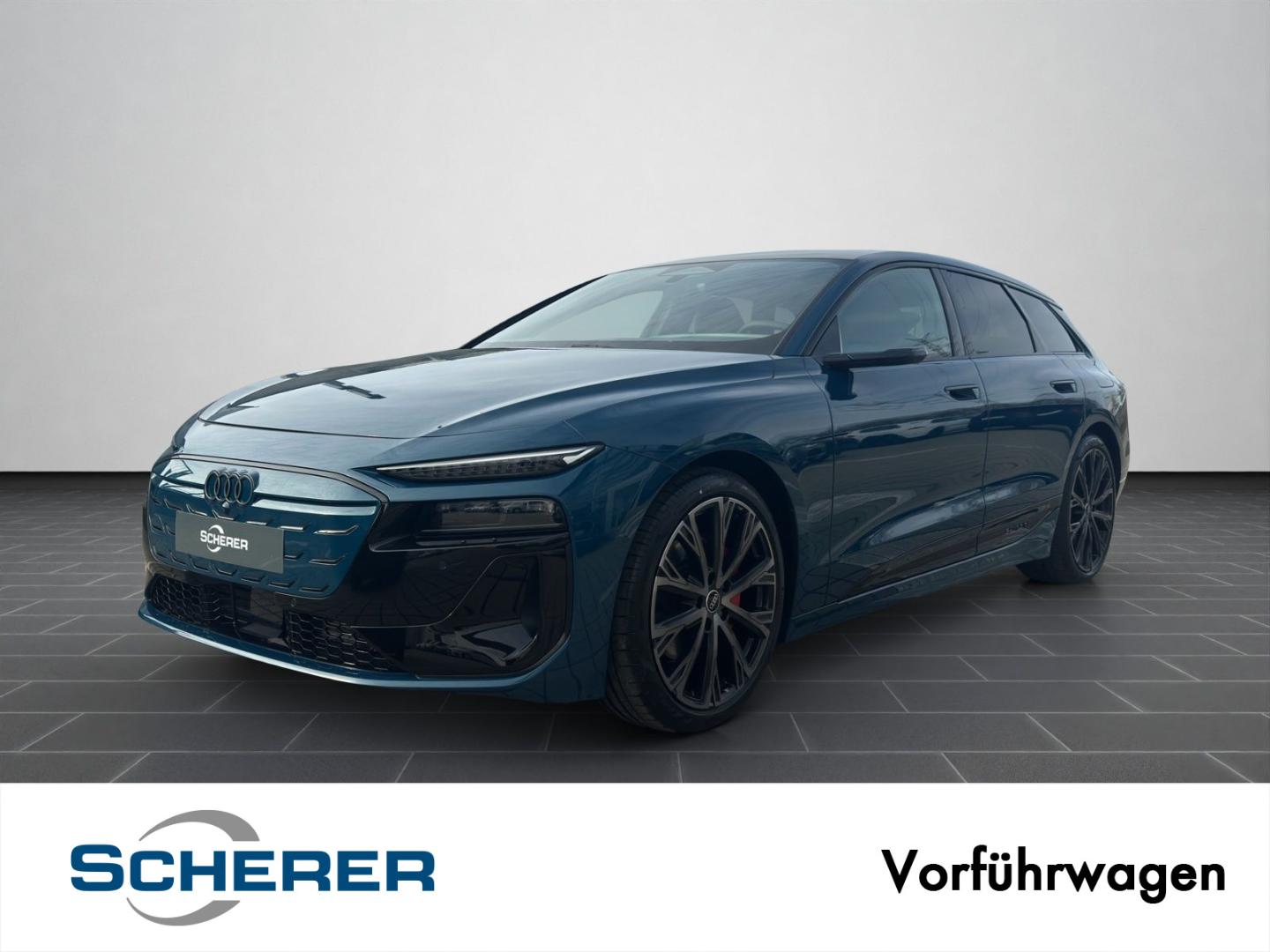 Audi A6 Avant e-tron