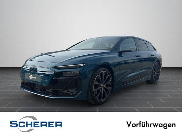 Audi A6 Avant e-tron