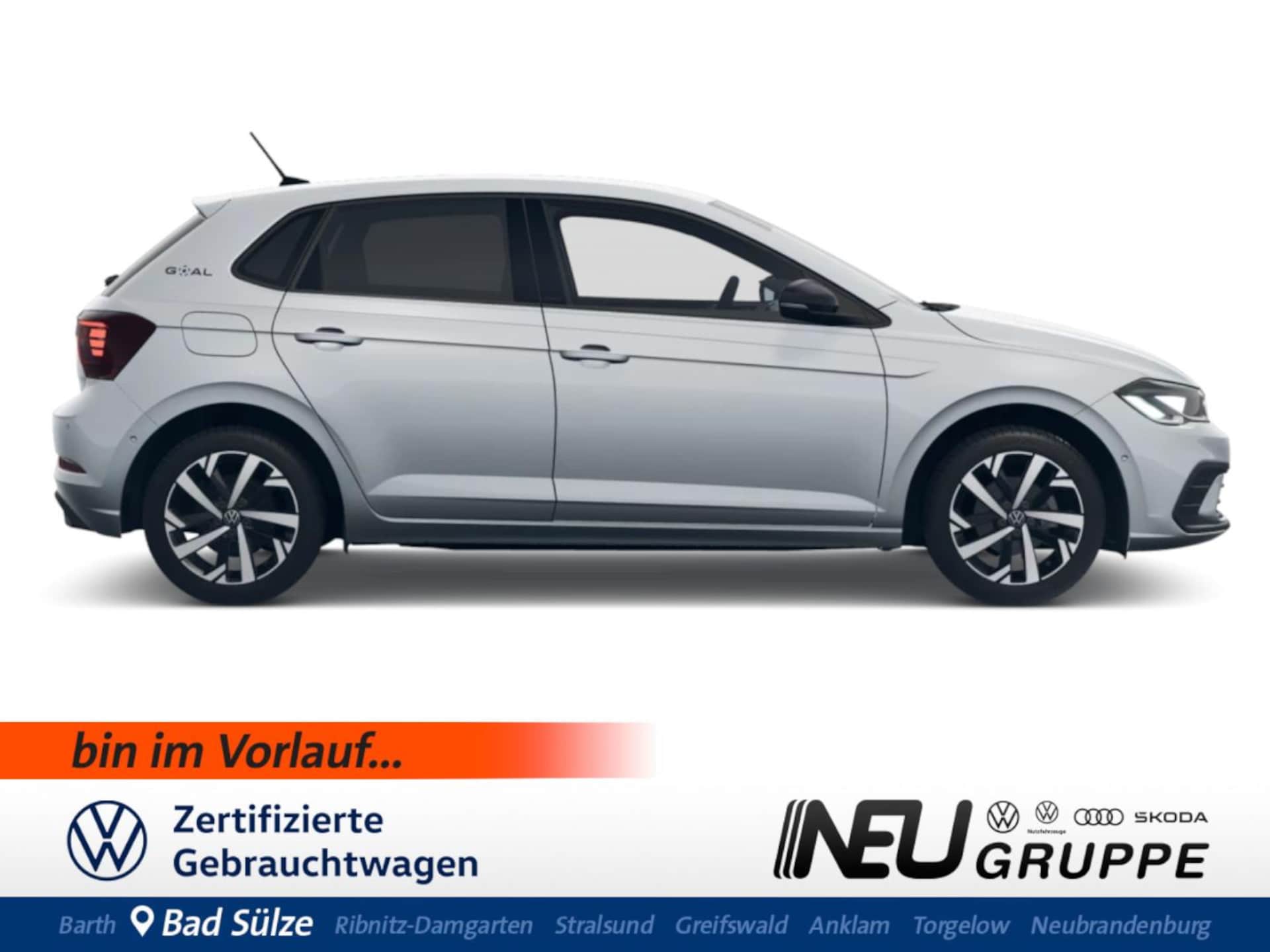 Volkswagen Polo Goal
