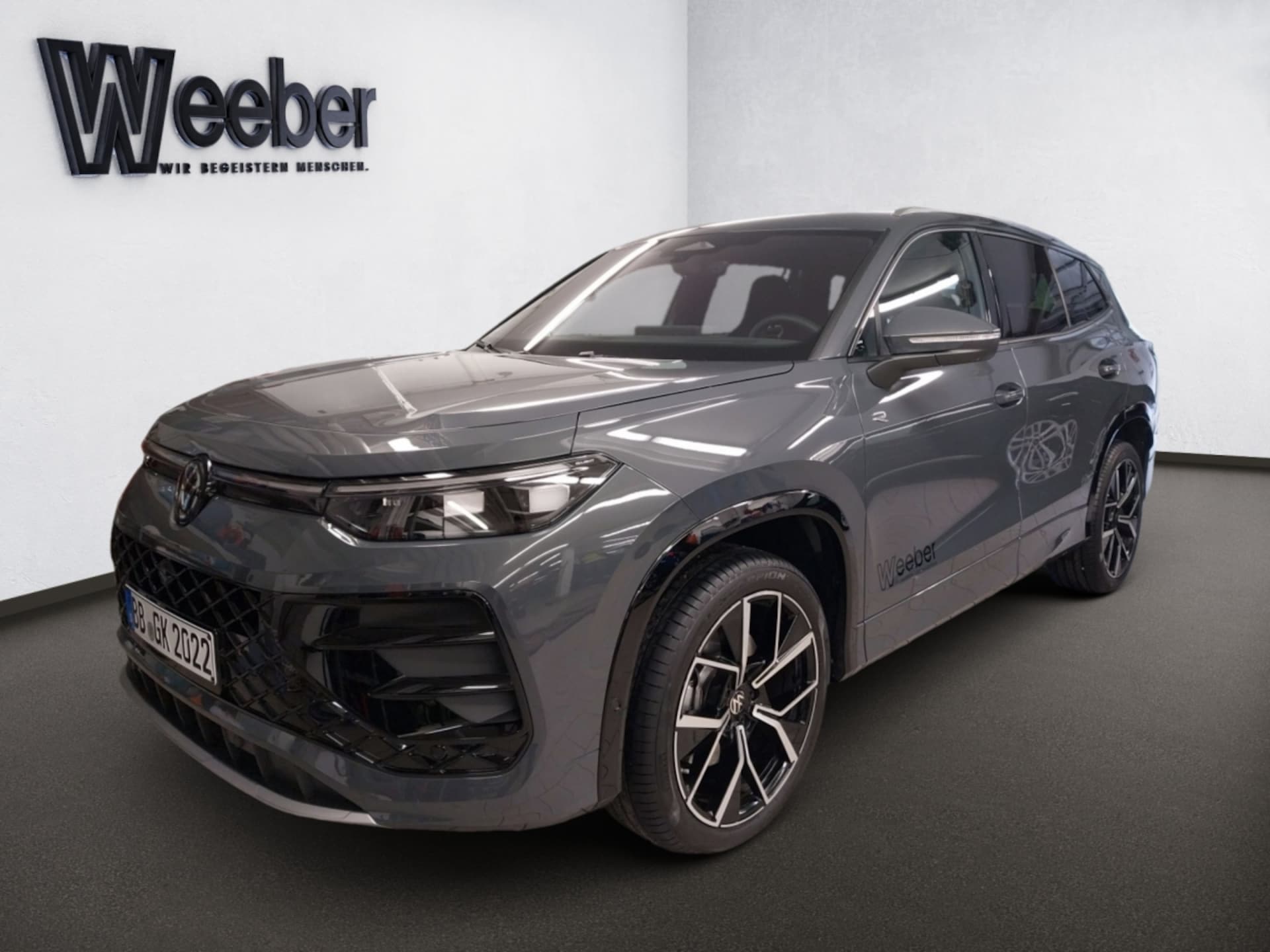 Volkswagen Tayron R-Line