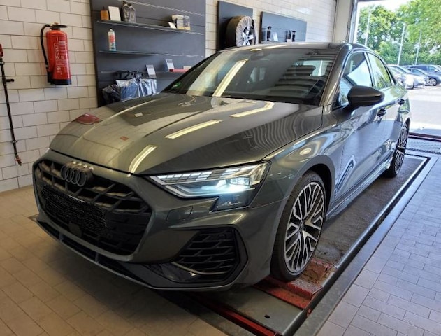 Audi S3 Limousine