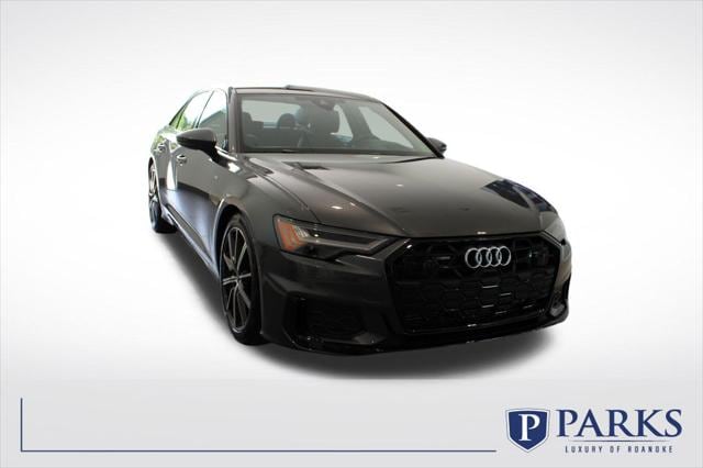Photo of 2025 Audi A6 Sedan