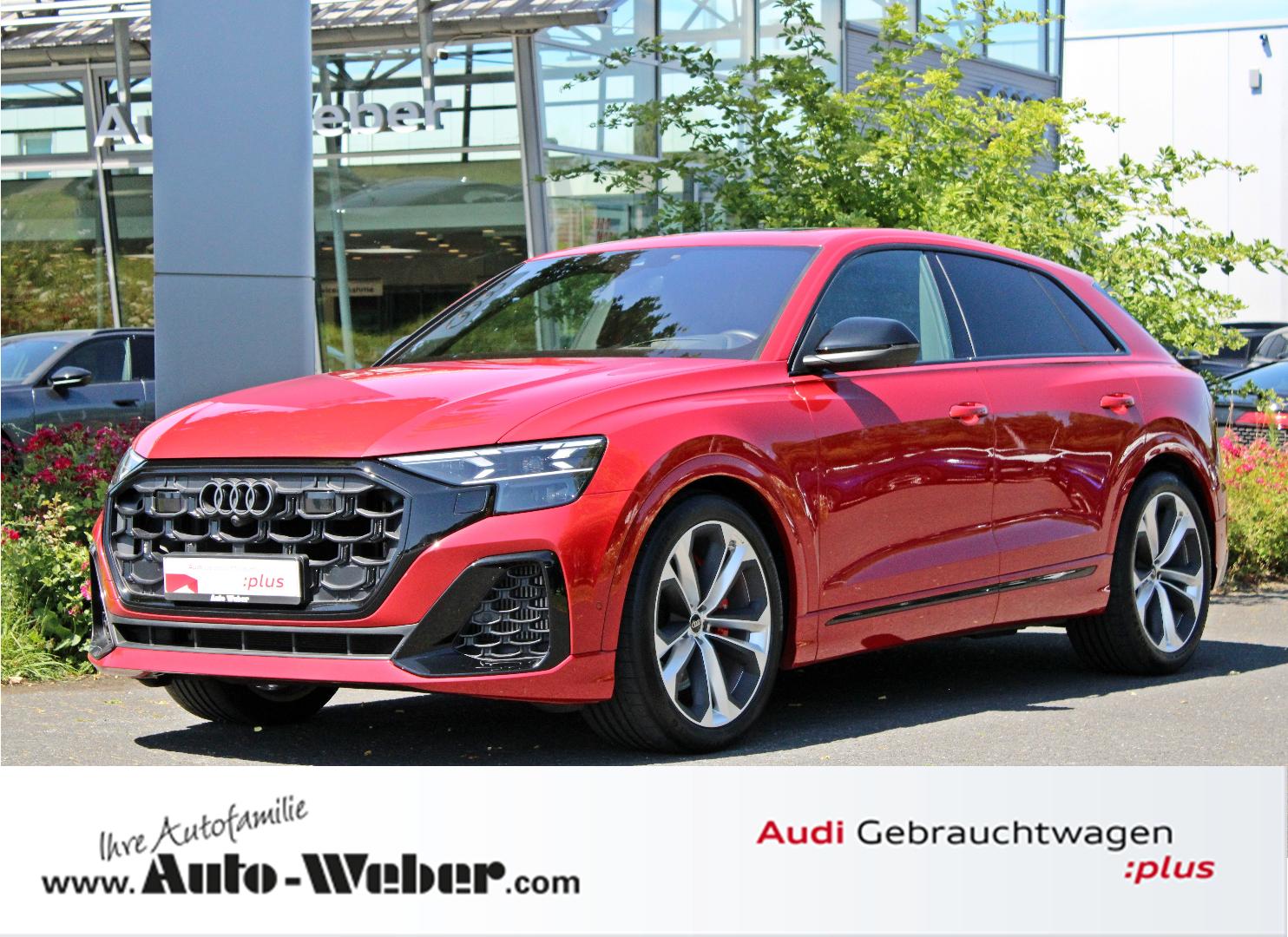 Image about Audi SQ8 SUV TFSI quattro tiptronic