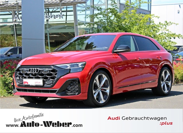 Image about Audi SQ8 SUV TFSI quattro tiptronic