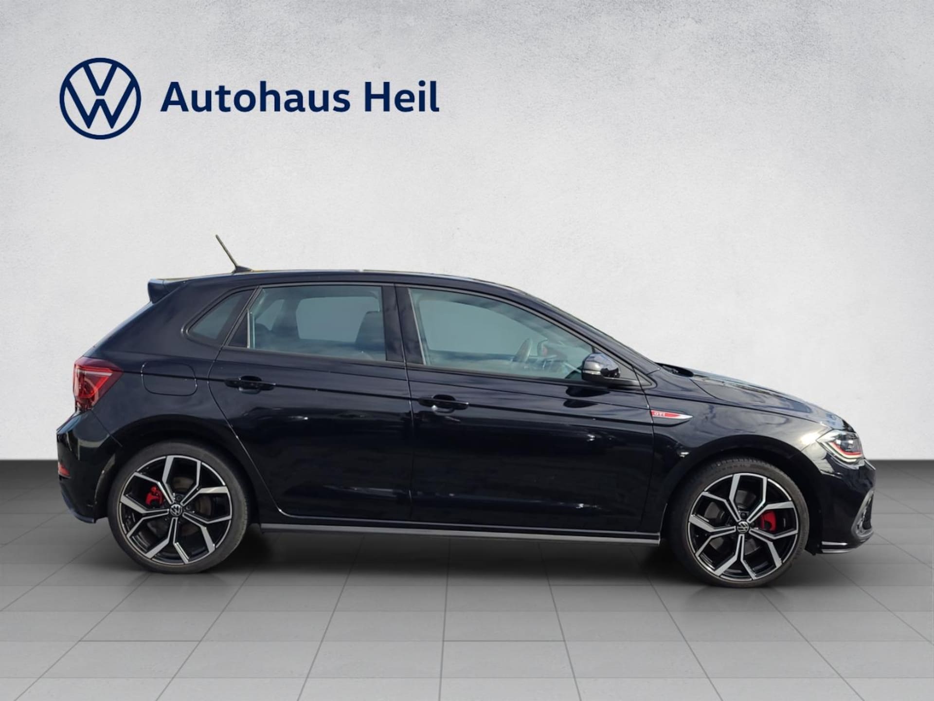 Volkswagen Polo GTI