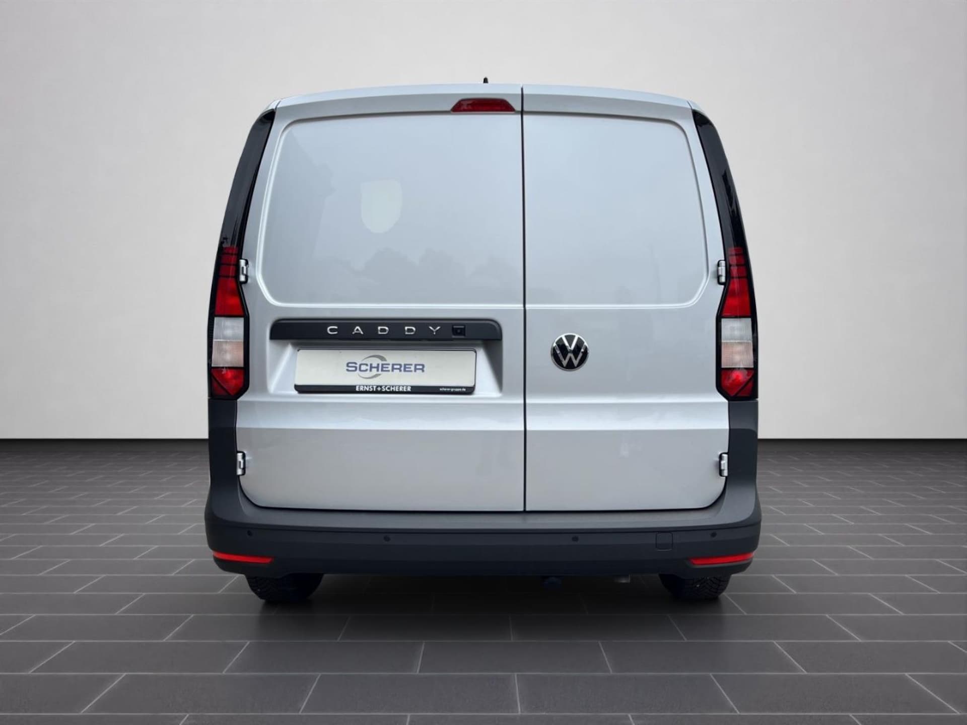 Volkswagen Caddy Maxi Cargo
