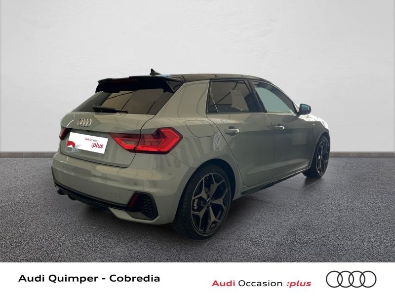 Image about Audi A1 Sportback S line plus 35 TFSI 110 kW (150 ch) S tronic