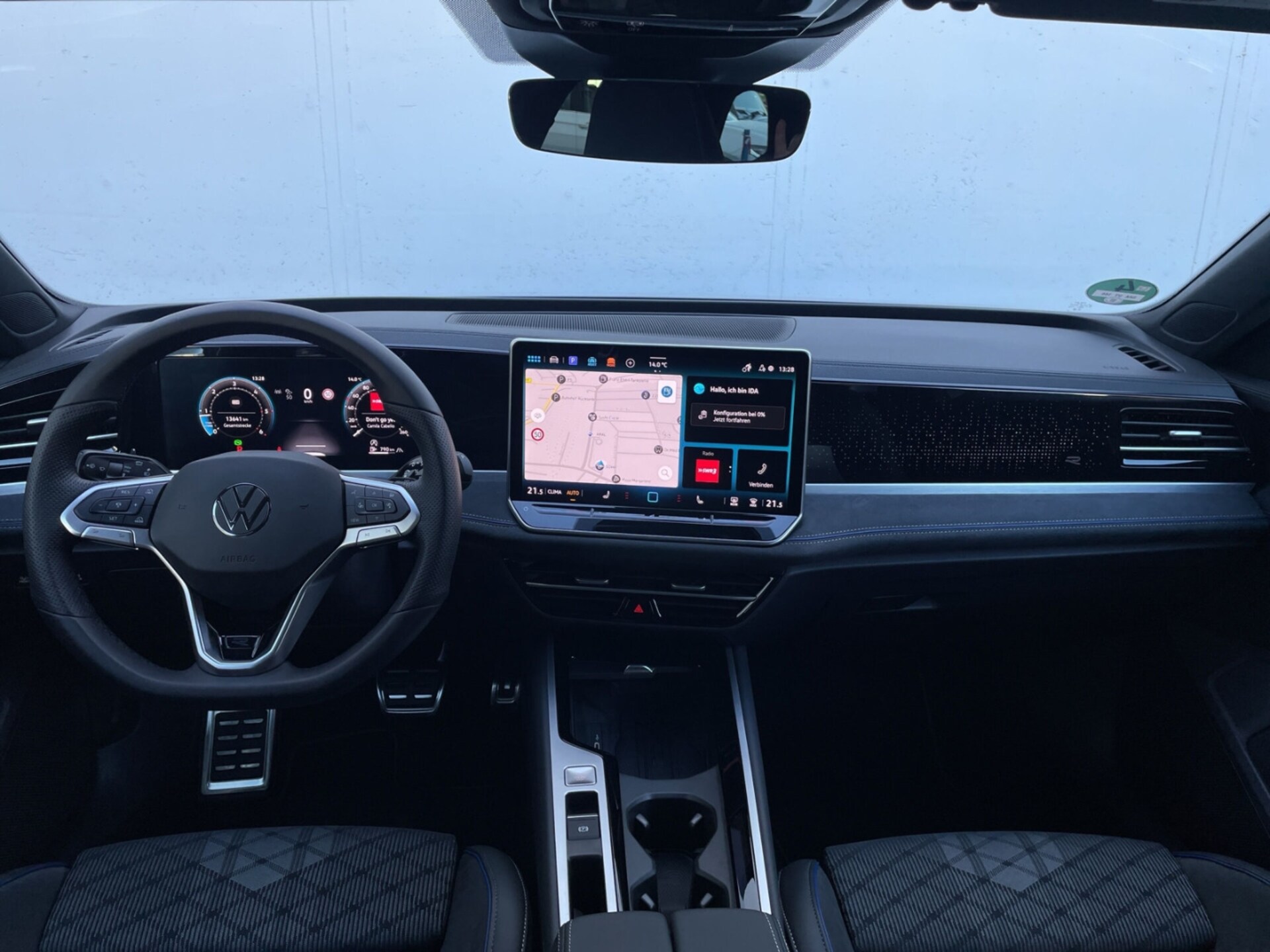 Volkswagen Passat R-Line