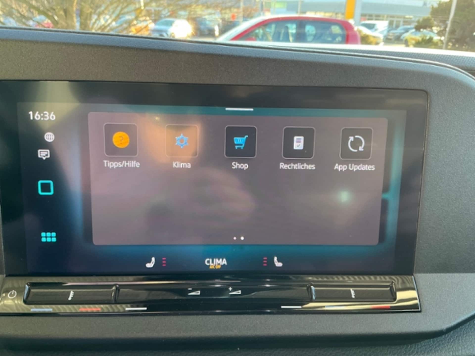 Volkswagen Caddy Life