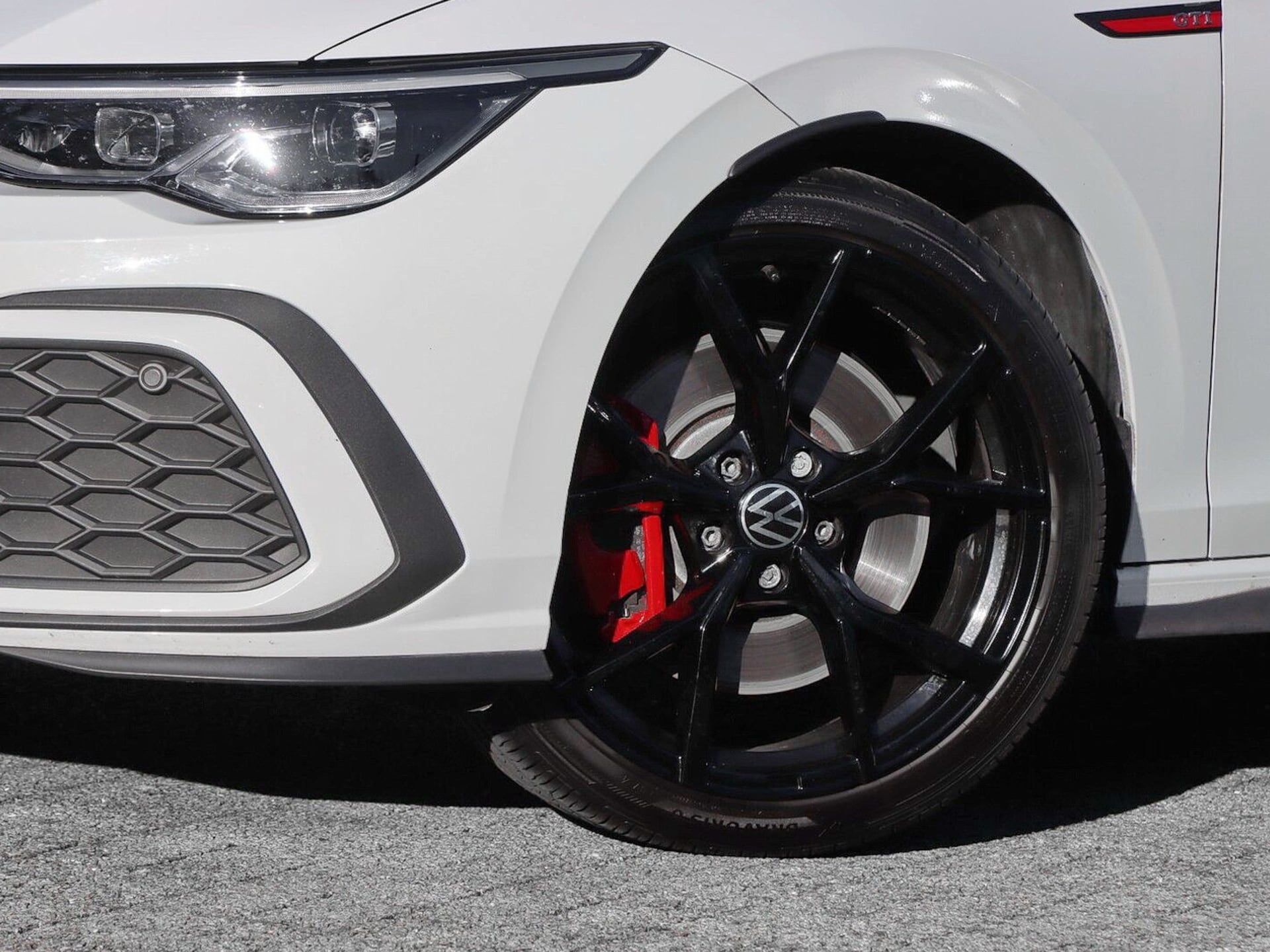 Volkswagen Golf GTI