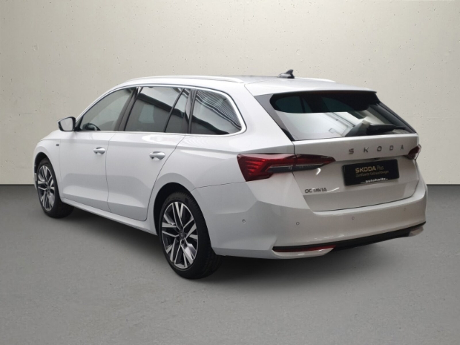 Škoda Octavia Combi – Bild 4