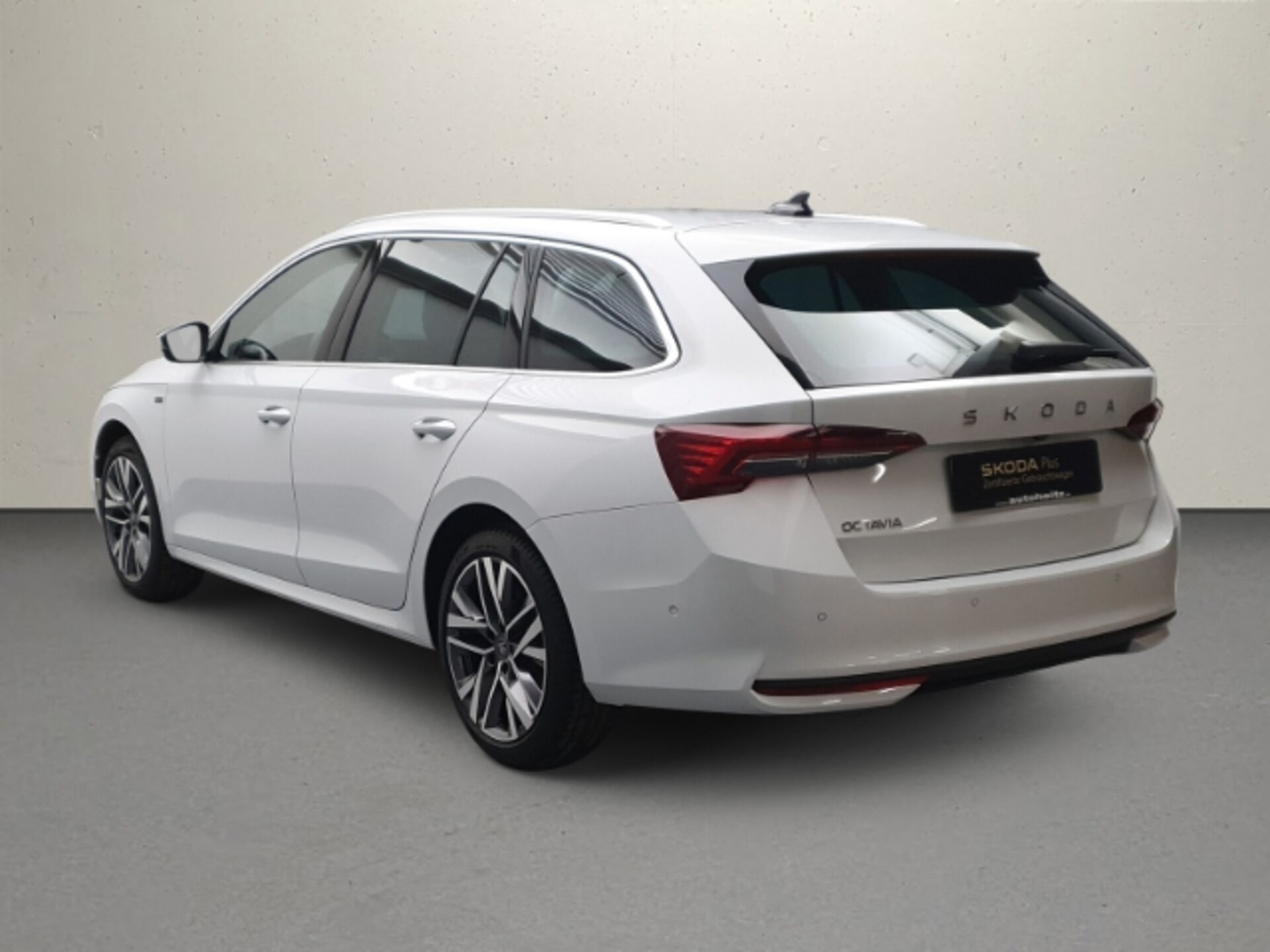 Skoda Octavia Combi Selection