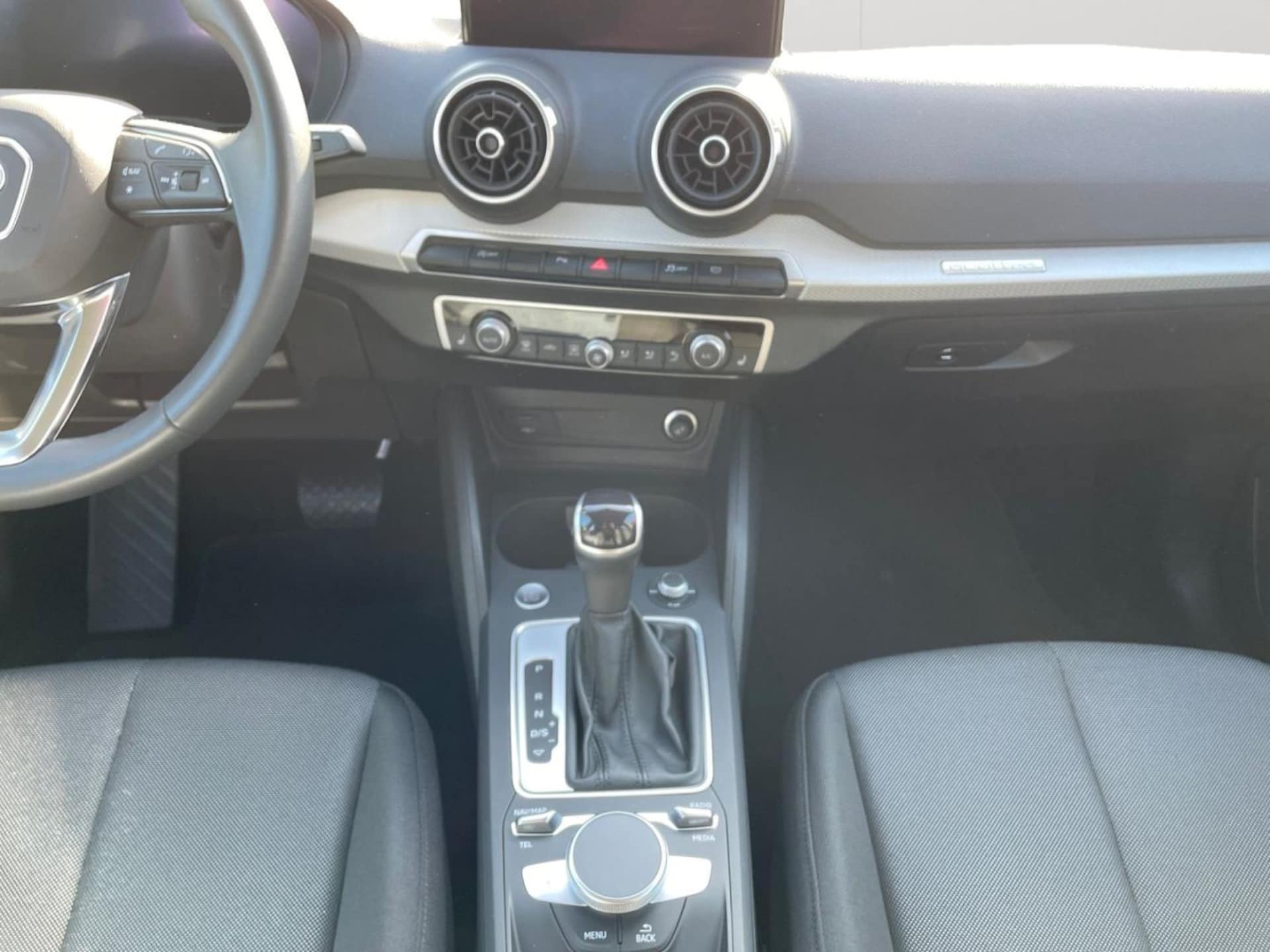 Audi Q2 Advanced