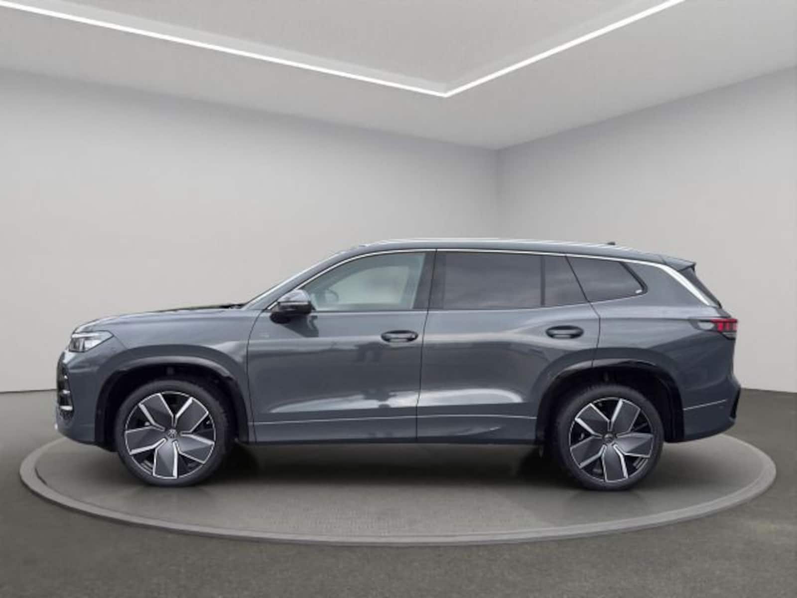 Volkswagen Tayron – Bild 5
