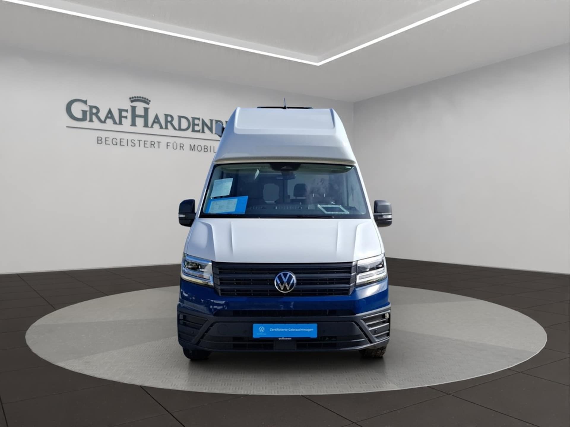 Volkswagen Grand California 600