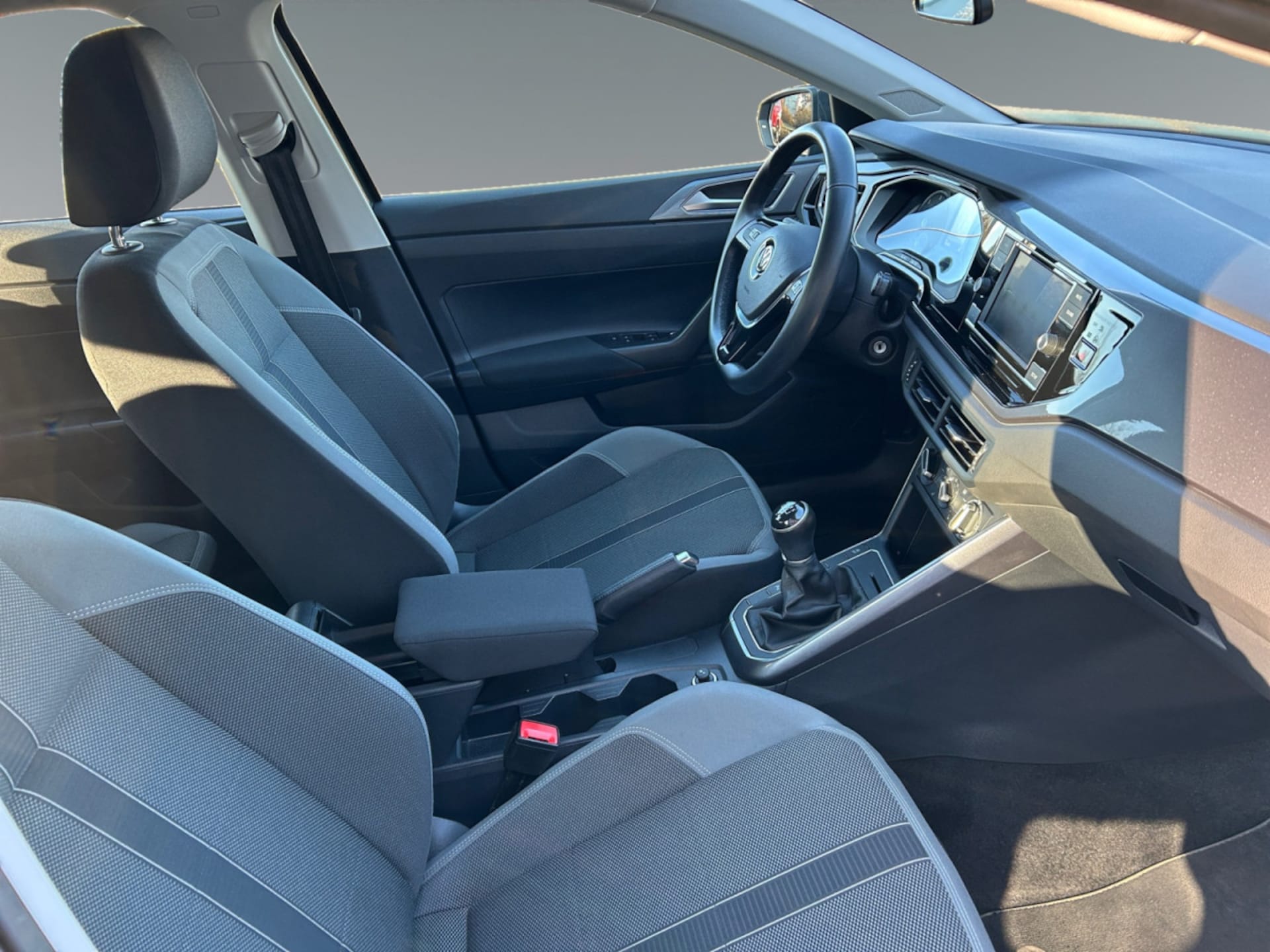 Volkswagen Polo Highline