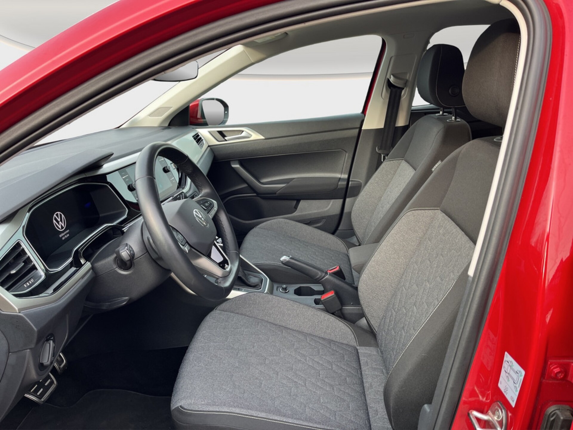 Volkswagen Taigo MOVE