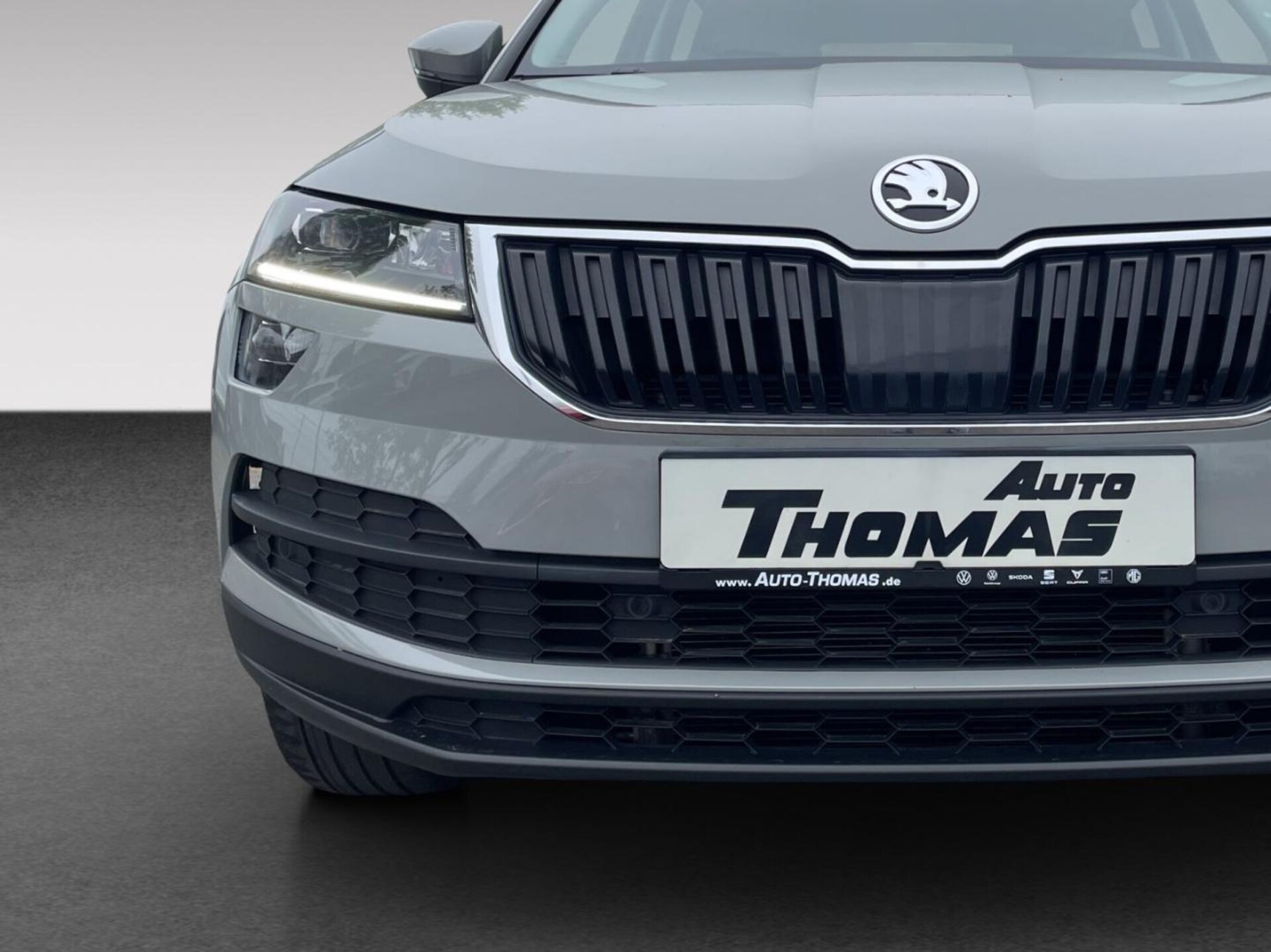 Skoda Karoq Ambition