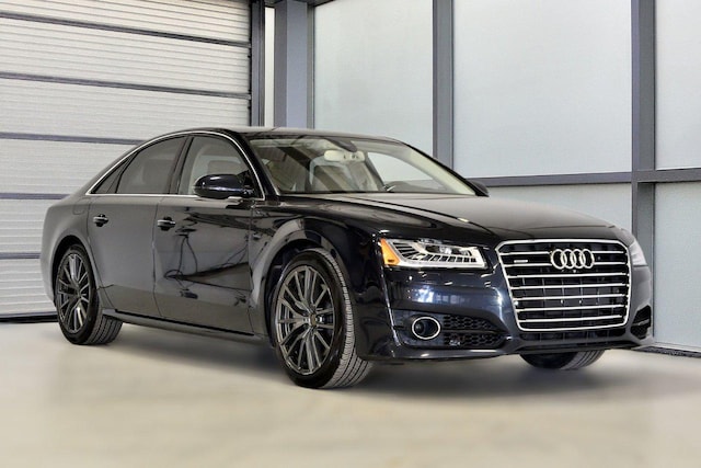 2017 Audi A8