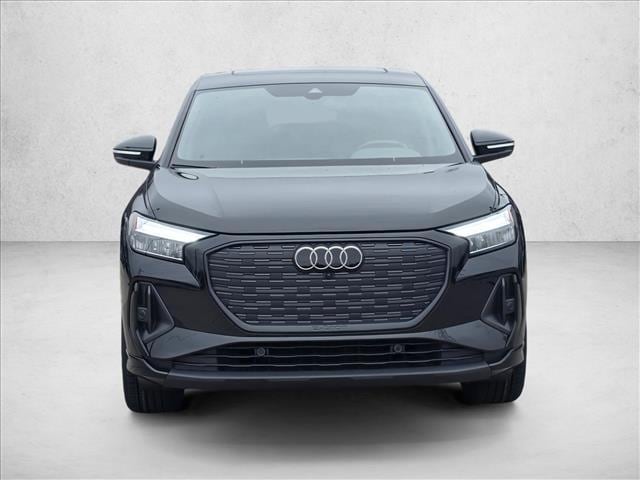 Used 2023 Audi Q4 Sportback e-tron Premium with VIN WA122BFZ2PP030567 for sale in Plano, TX