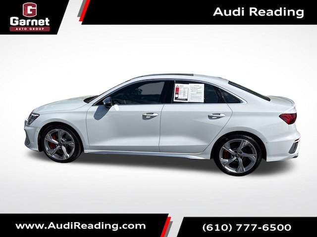 2023 Audi S3