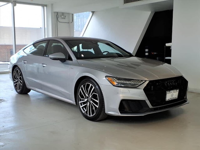2024 Audi A7 Sportback