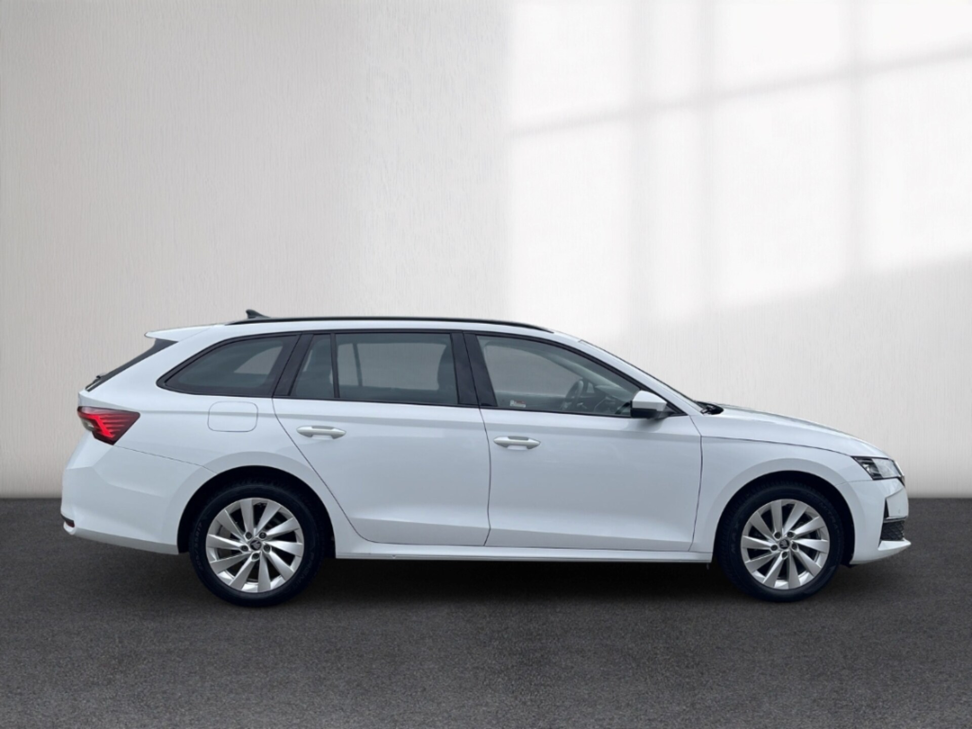 Skoda Octavia Combi Selection