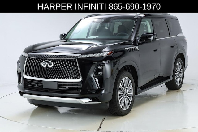2025 Infiniti QX80