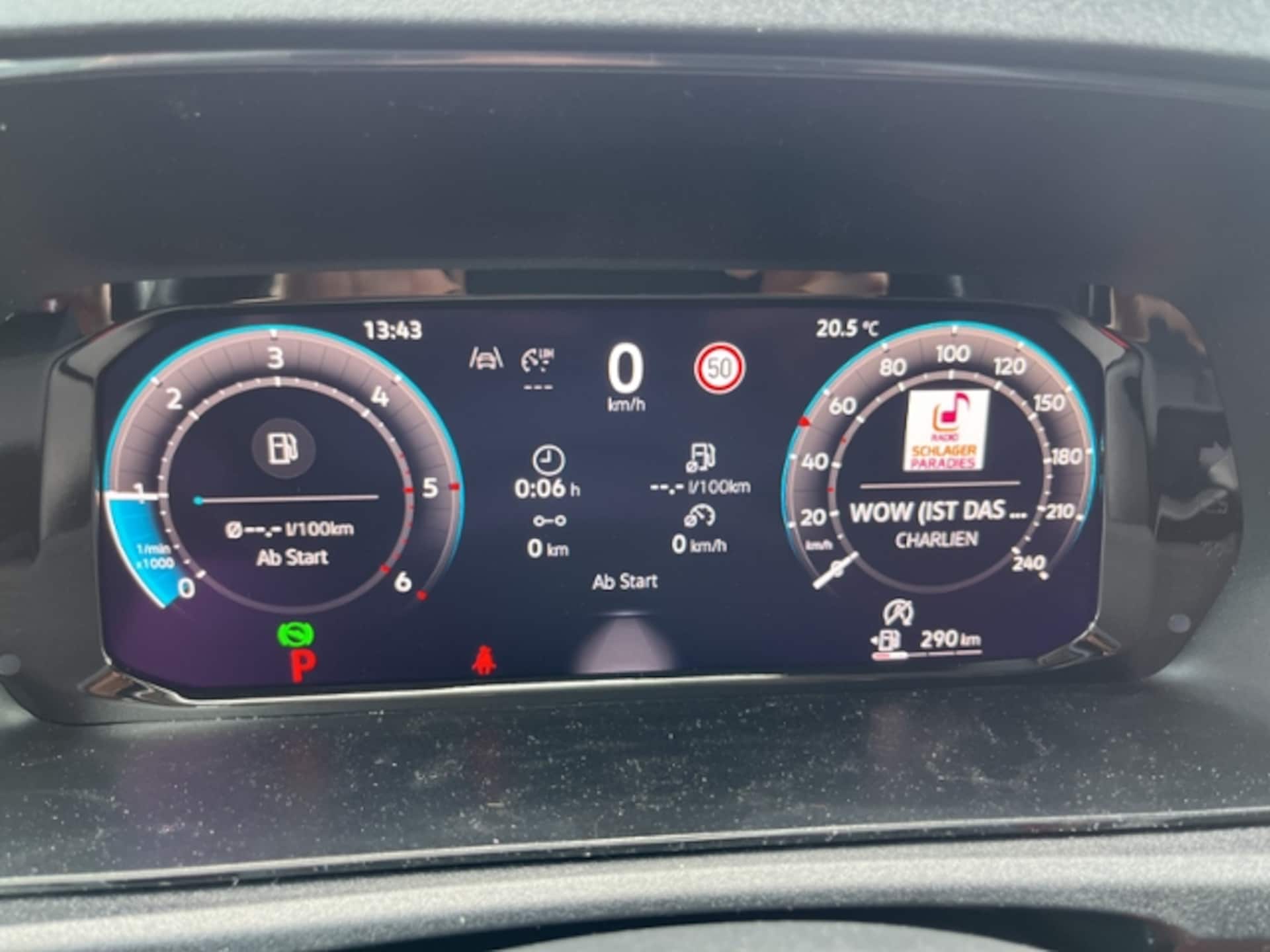 Volkswagen Caddy Maxi Life