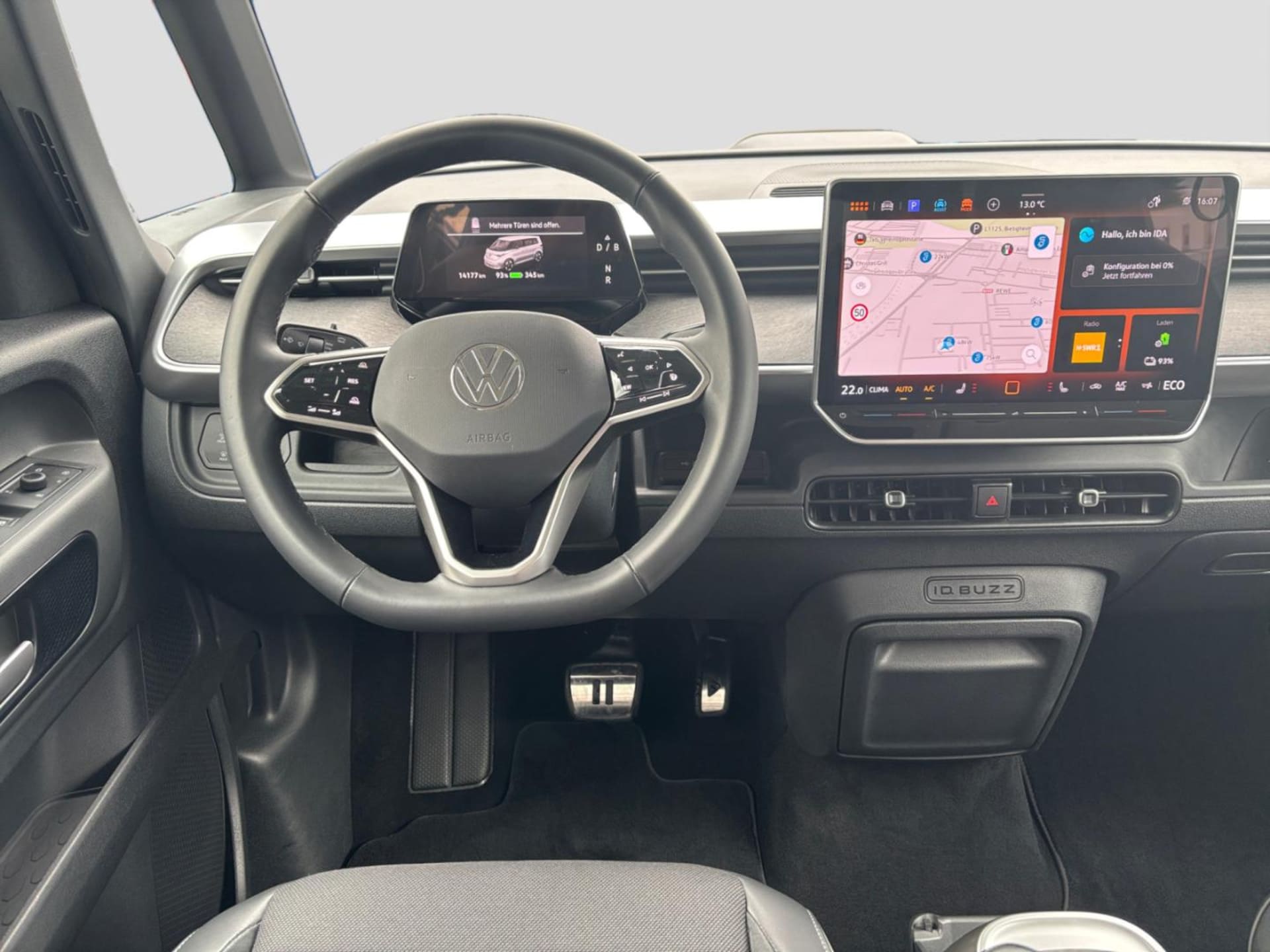 Volkswagen ID. Buzz Goal