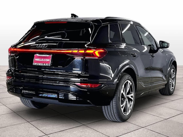 2027 Audi Q6 e-tron