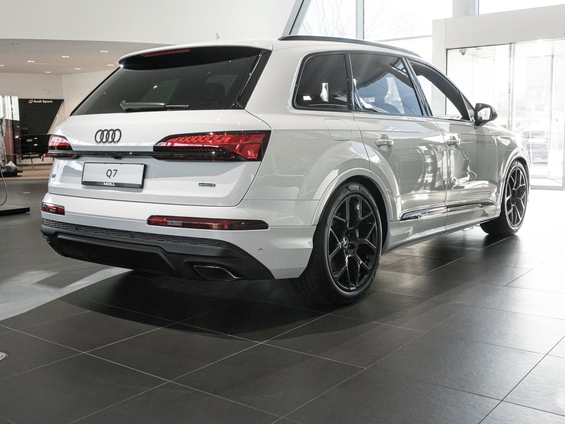 Audi Q7 SUV TFSI e