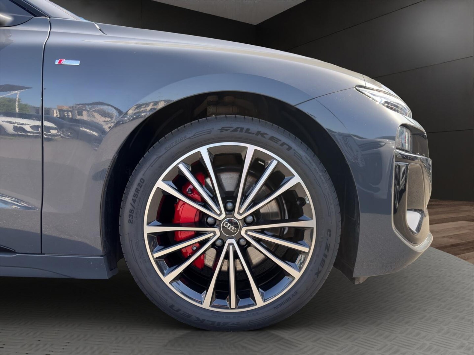 Audi A6 Sportback e-tron