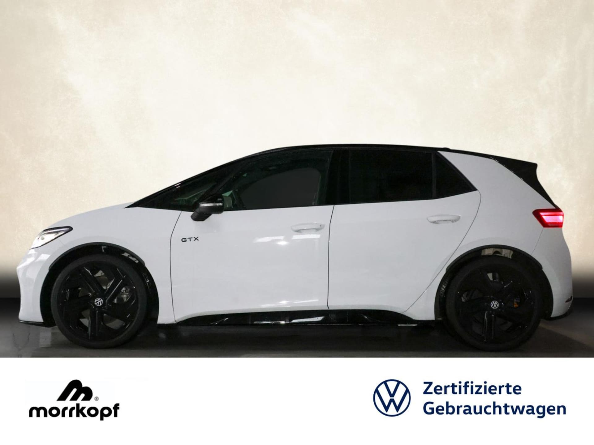 Volkswagen ID.3 GTX Performance