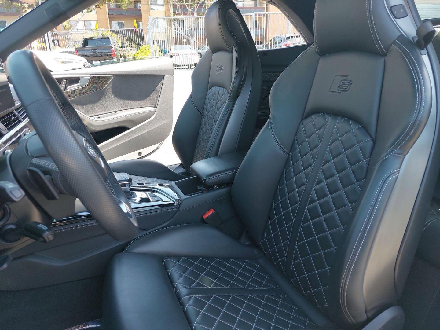 2024 Audi S5 Cabriolet Premium Plus - Photo 14
