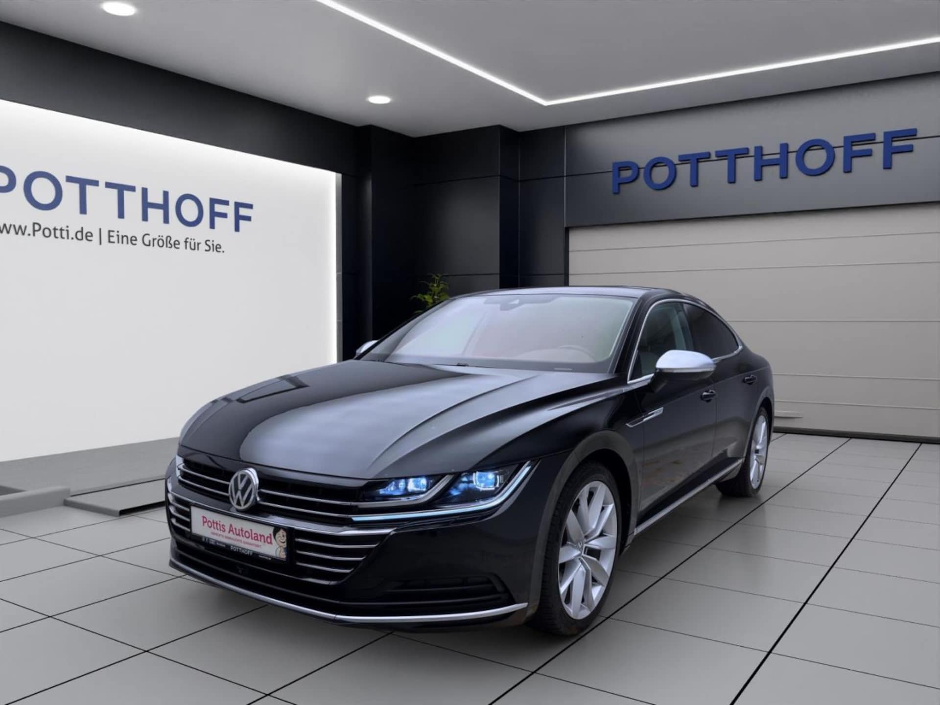 Volkswagen Arteon Elegance