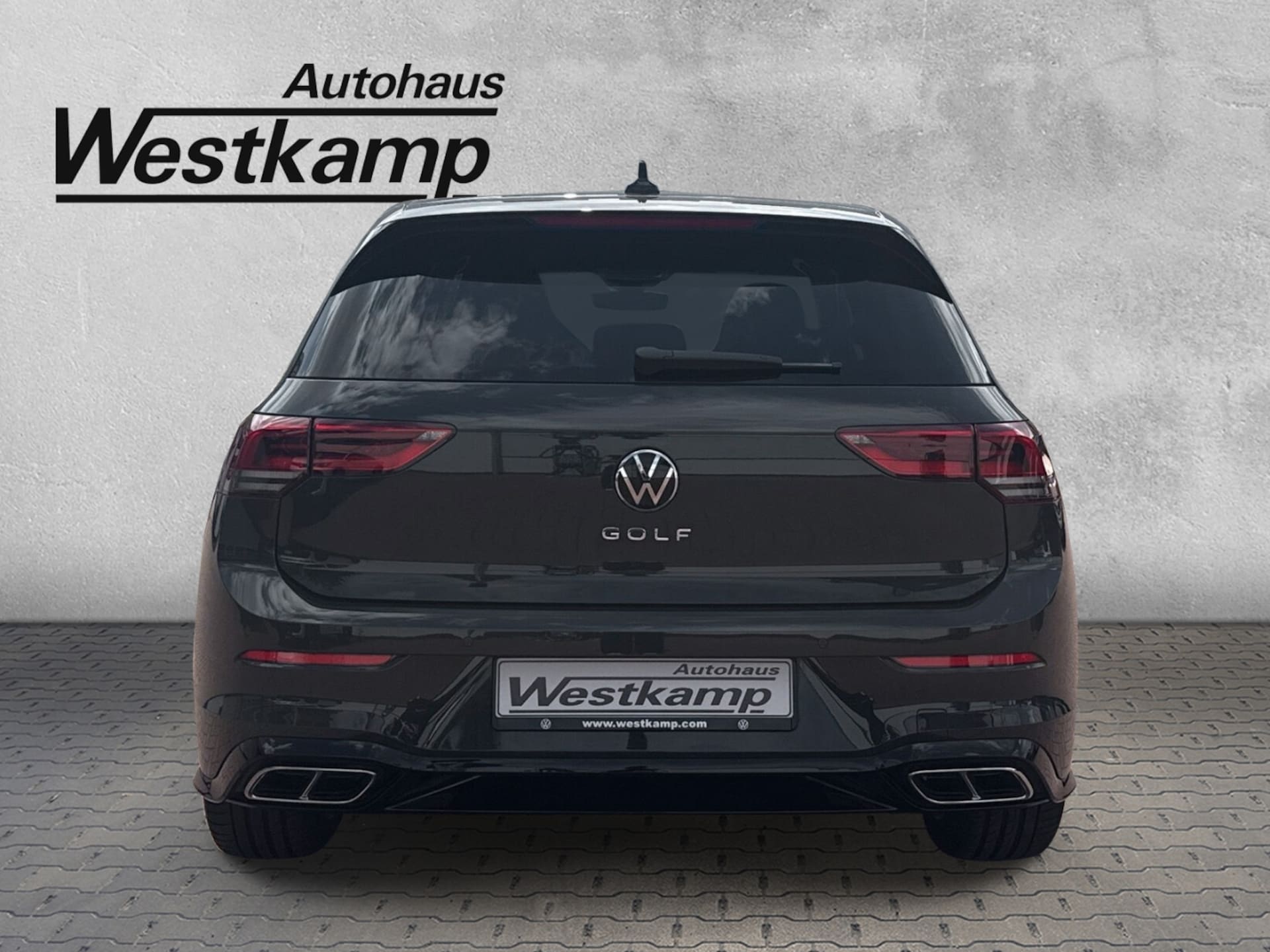 Volkswagen Golf R-Line