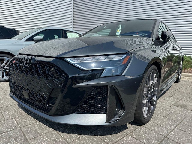 2026 Audi RS3 Sedan