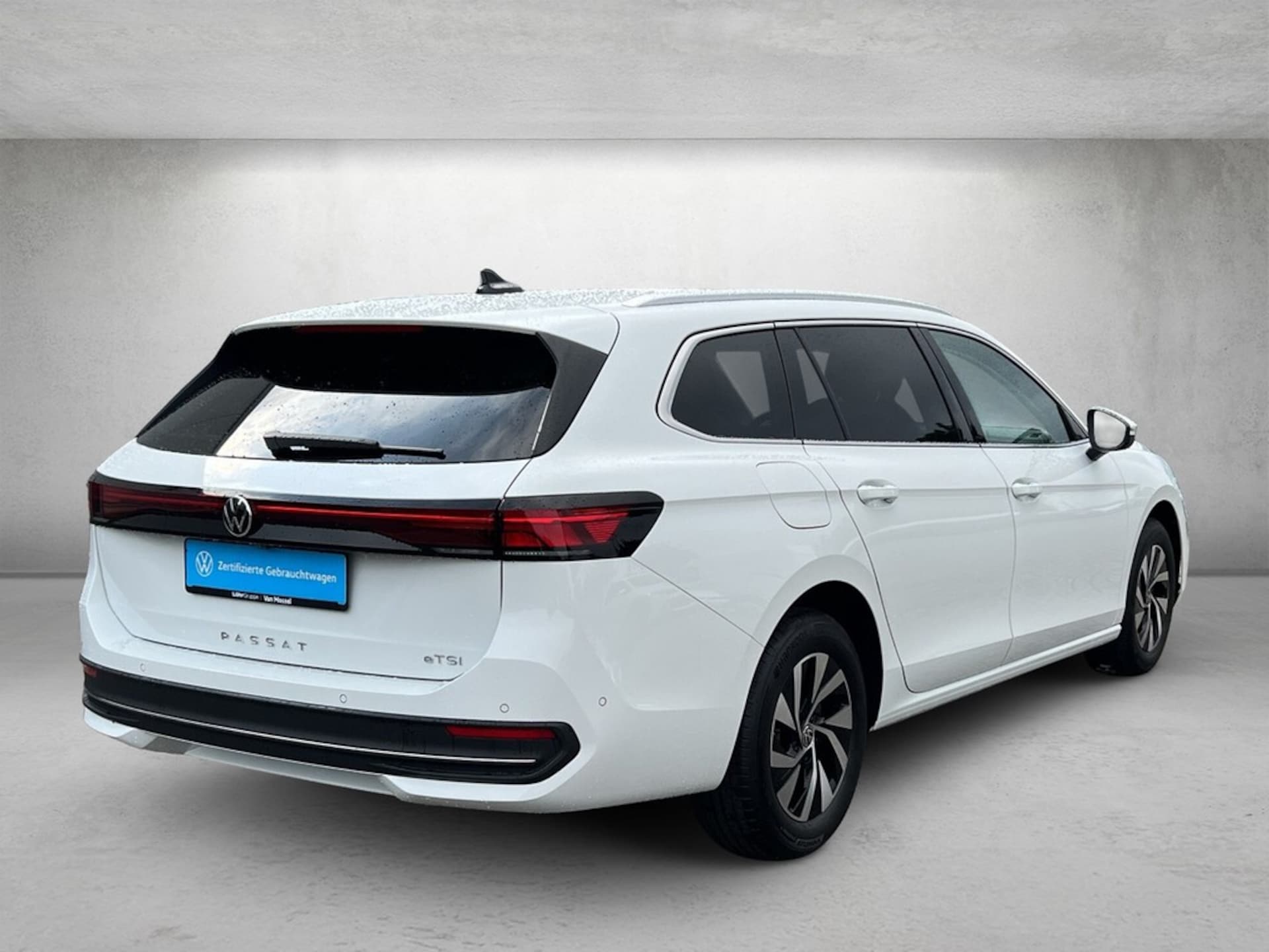 Volkswagen Passat Business