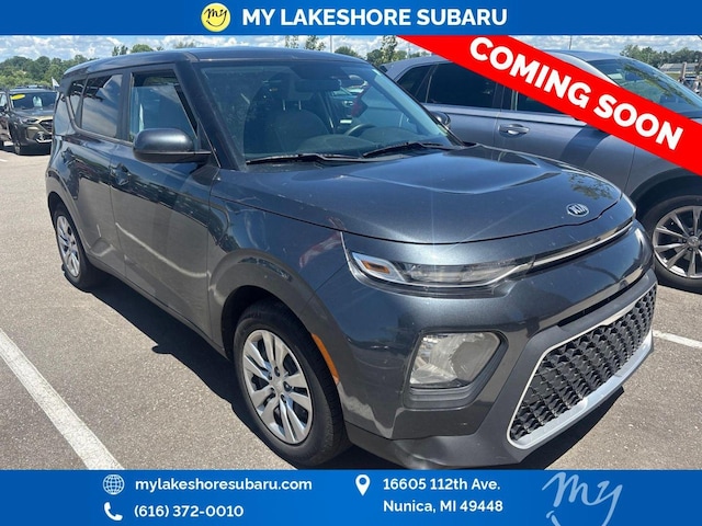 2020 Kia Soul