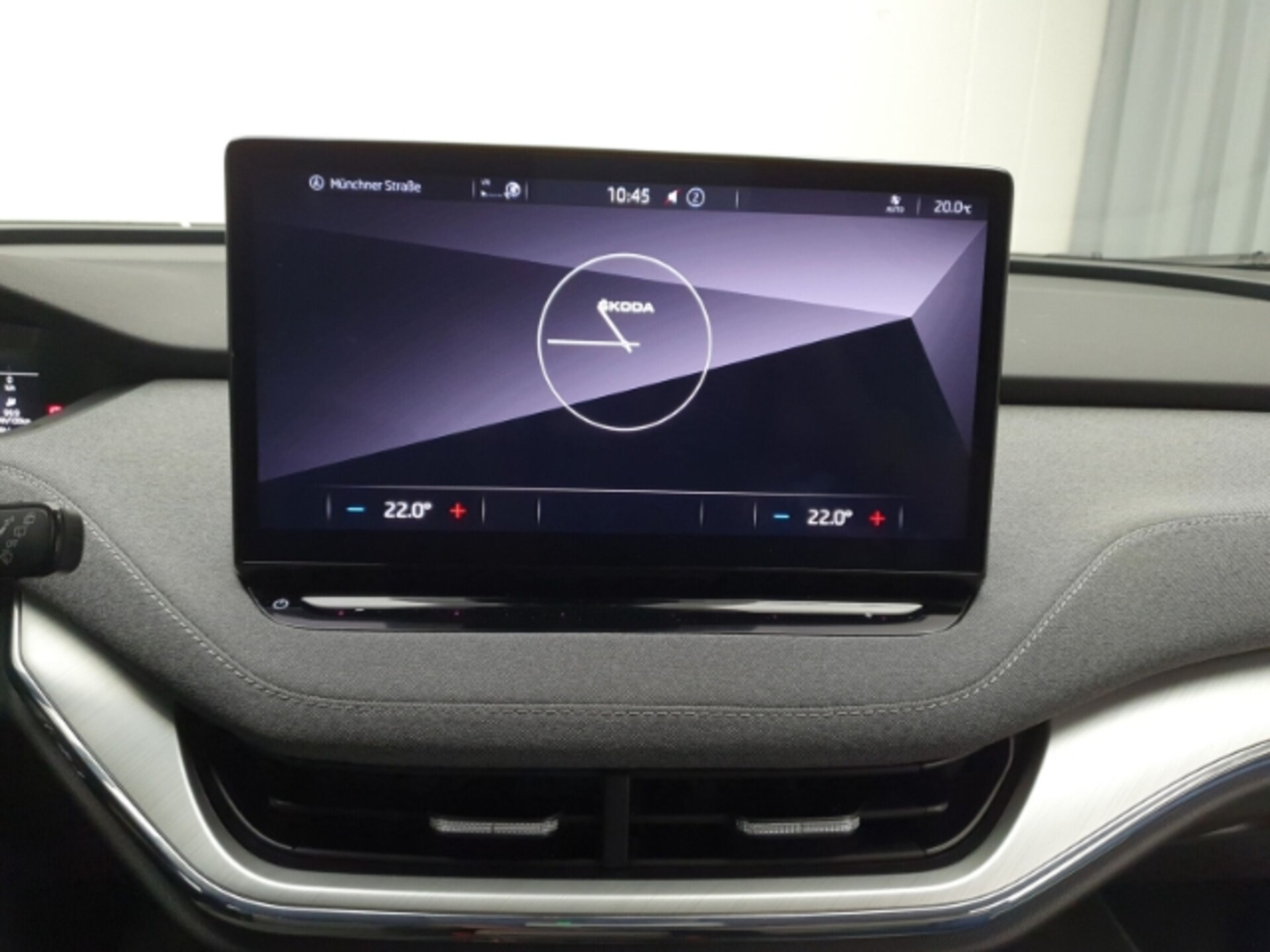 Skoda Enyaq 50