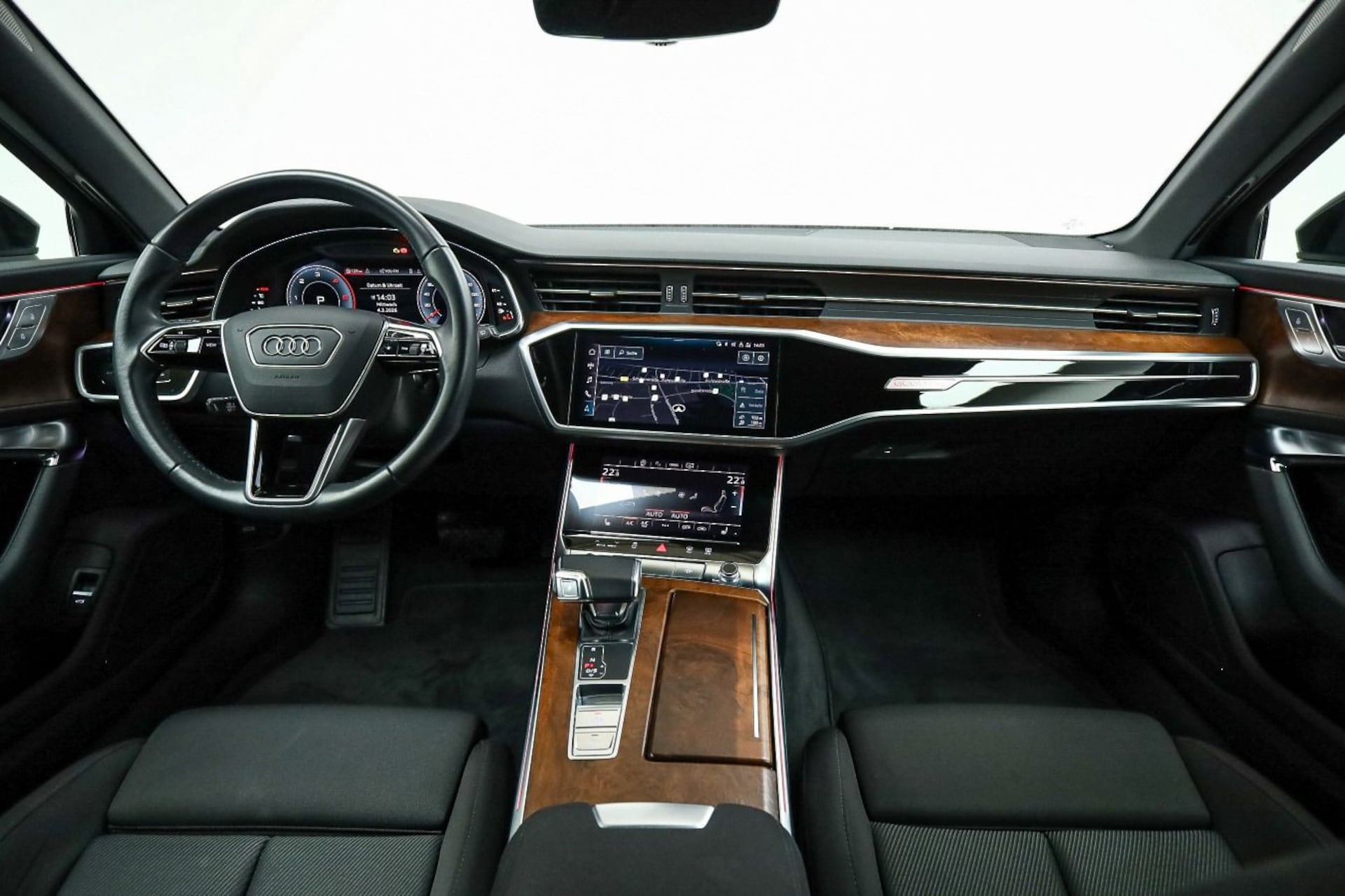 Audi A6 Avant Sport