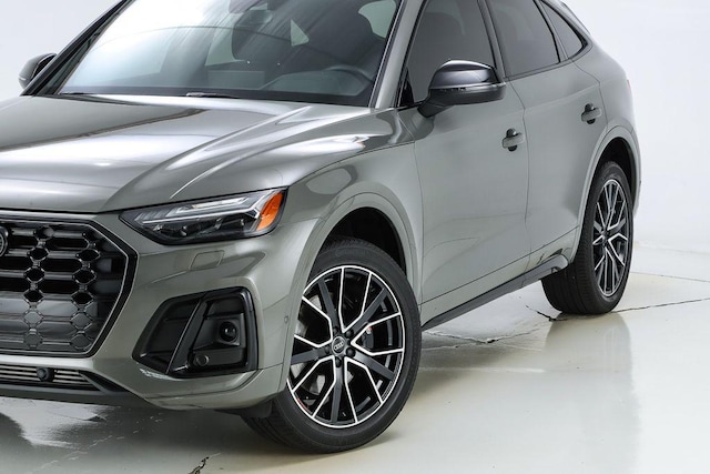 2024 Audi SQ5 Sportback