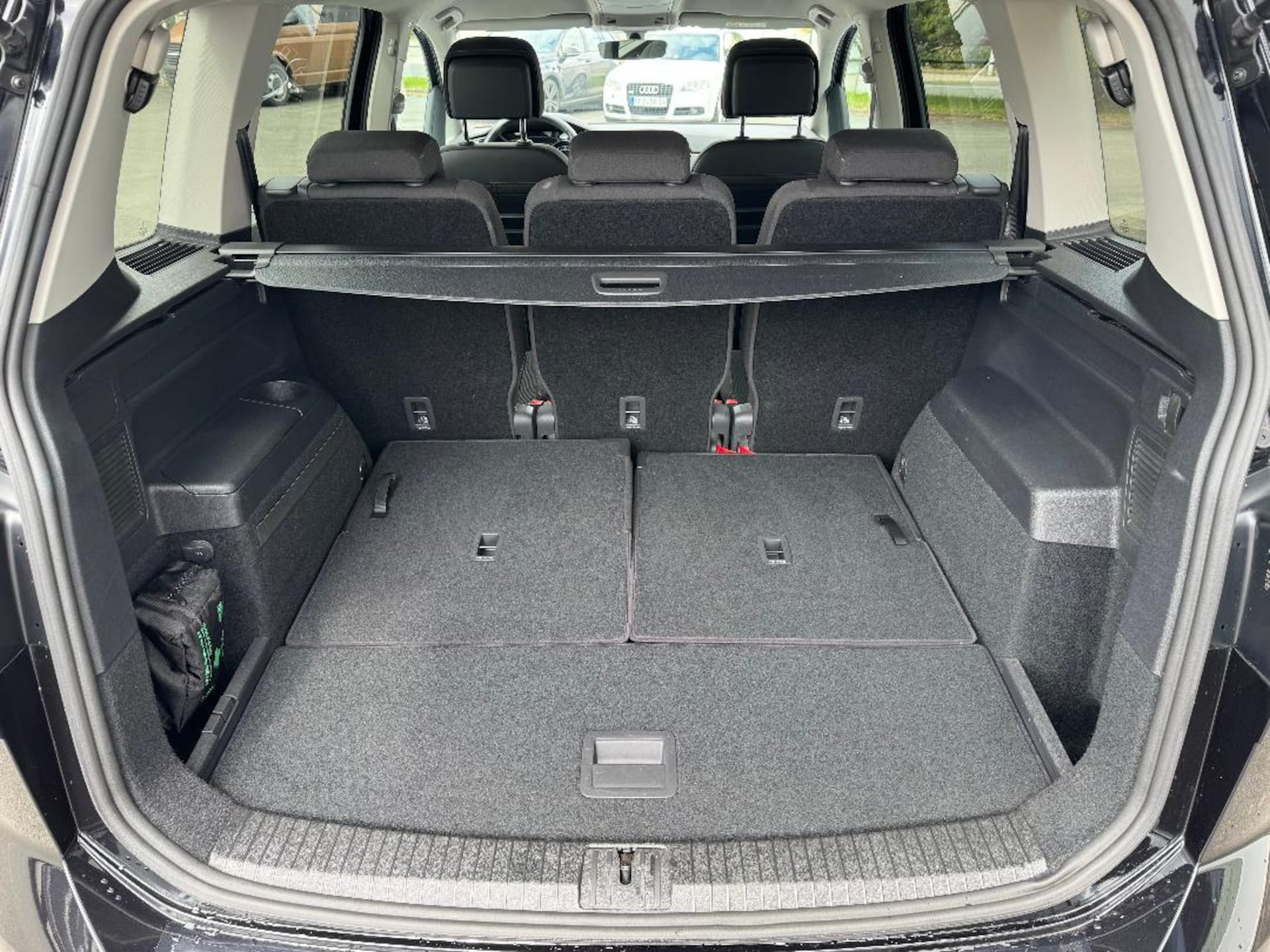 Volkswagen Touran Comfortline