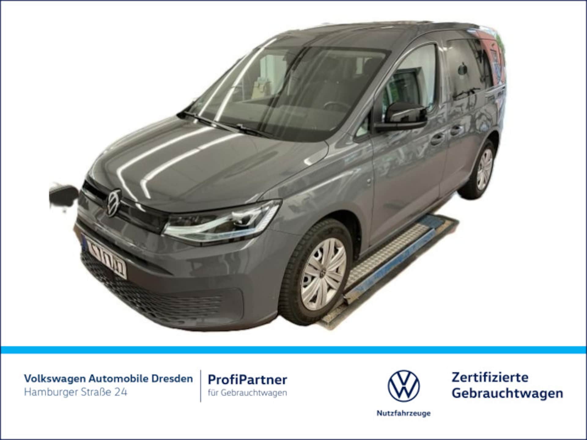 Volkswagen Caddy Basis-Modell