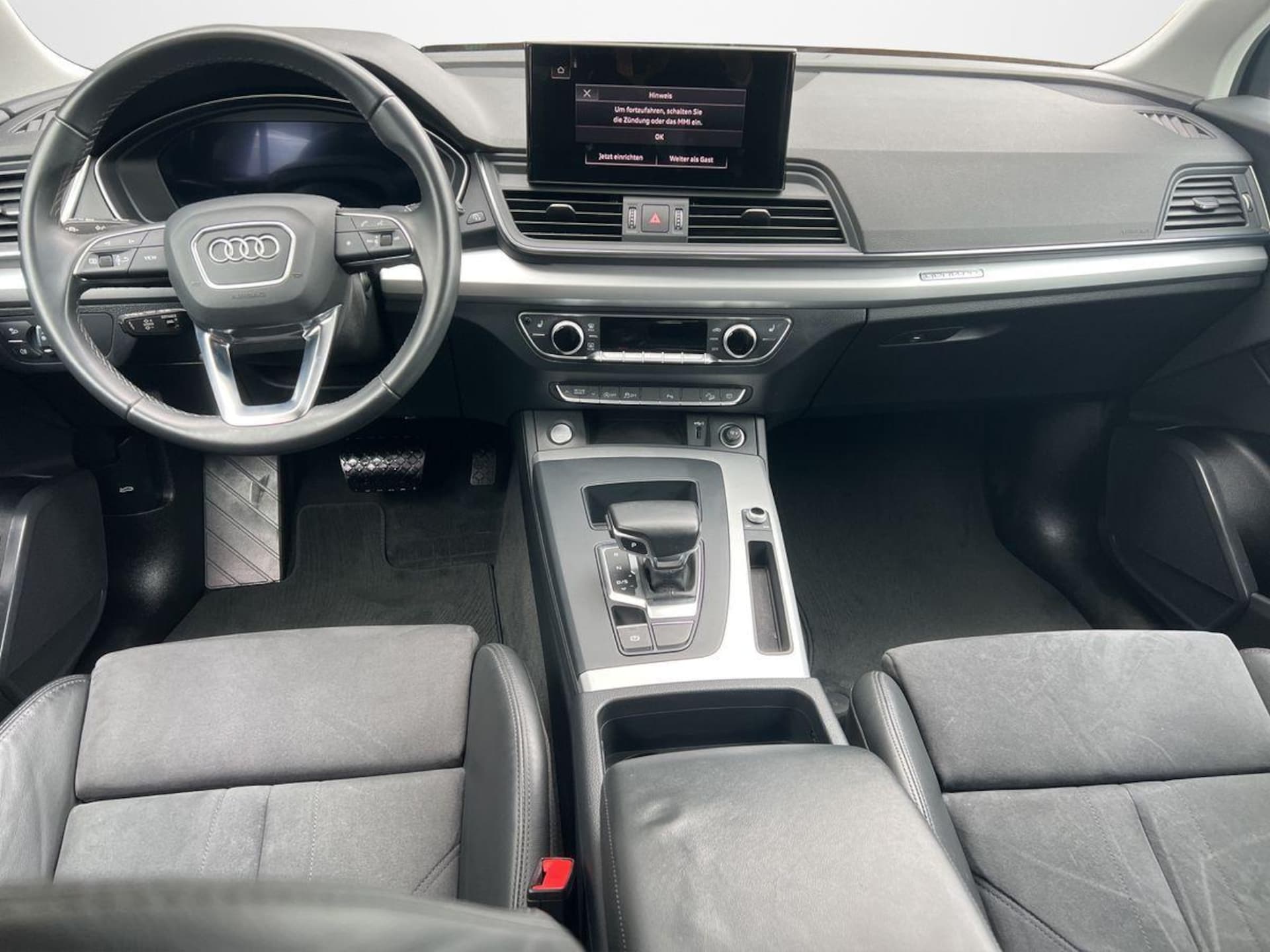 Audi Q5 SUV S line
