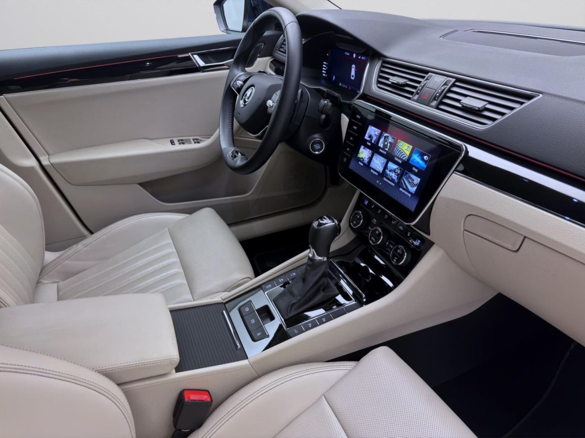Skoda Superb Combi Laurin & Klement